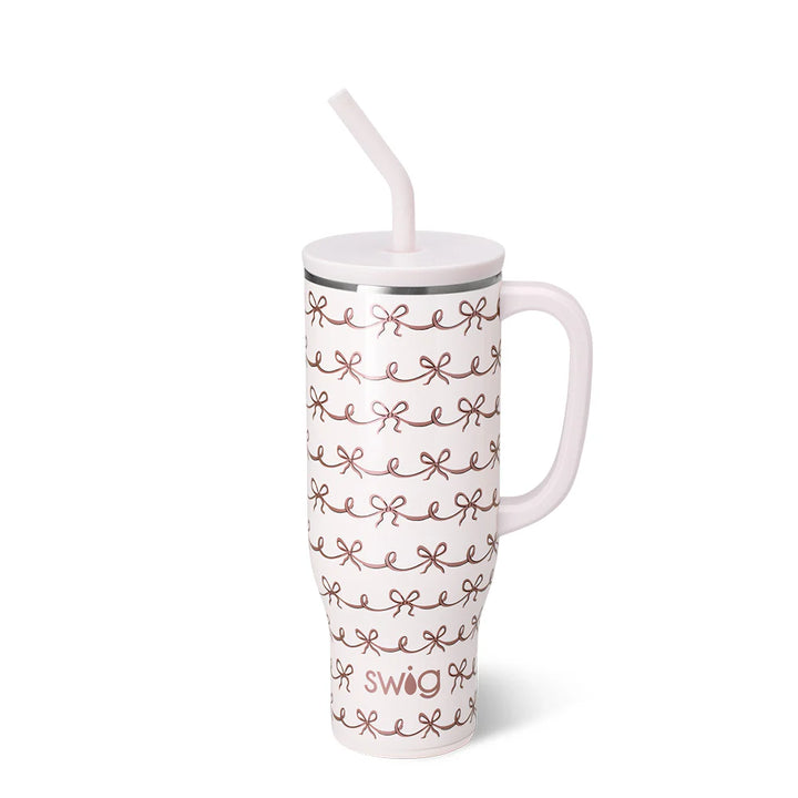 Swig Mega Mug 30oz - Pretty In Pink