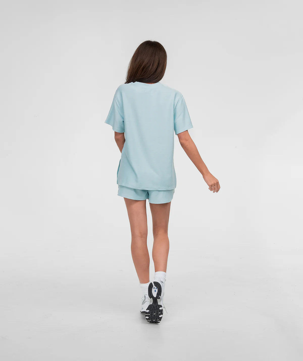 SSCO Women’s S26 Lazy Days Top - Sky Mist