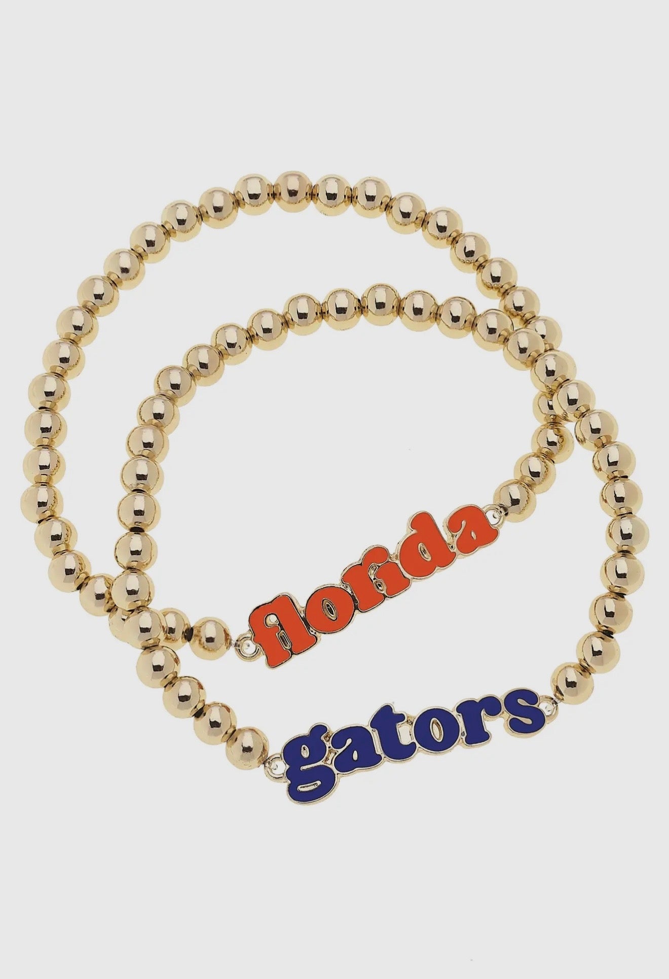 FL Gators Hunker Down Bracelet