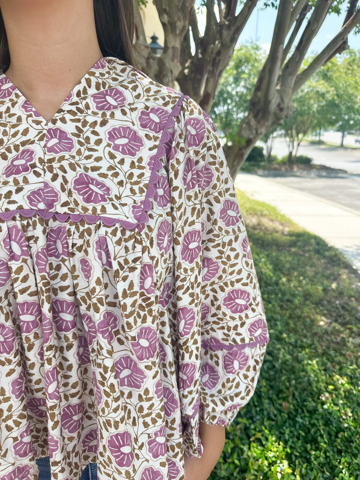 Delicate Dreams Fall Top