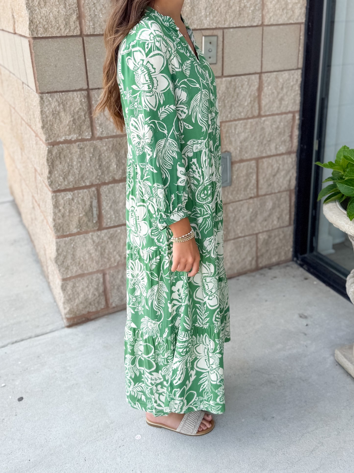 Blossom Grace Dress