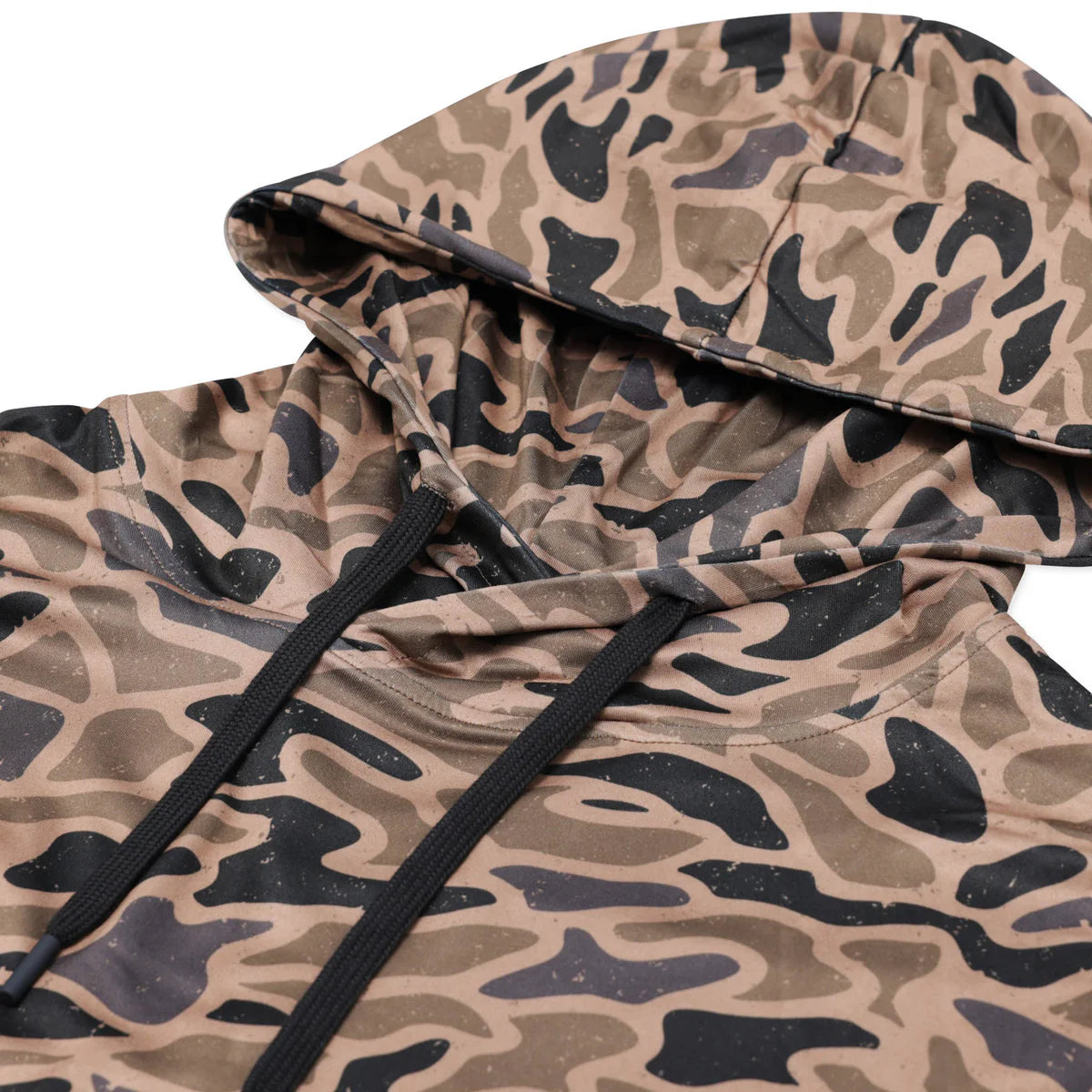 Men’s Burlebo Performance Hoodie - Gauge Camo