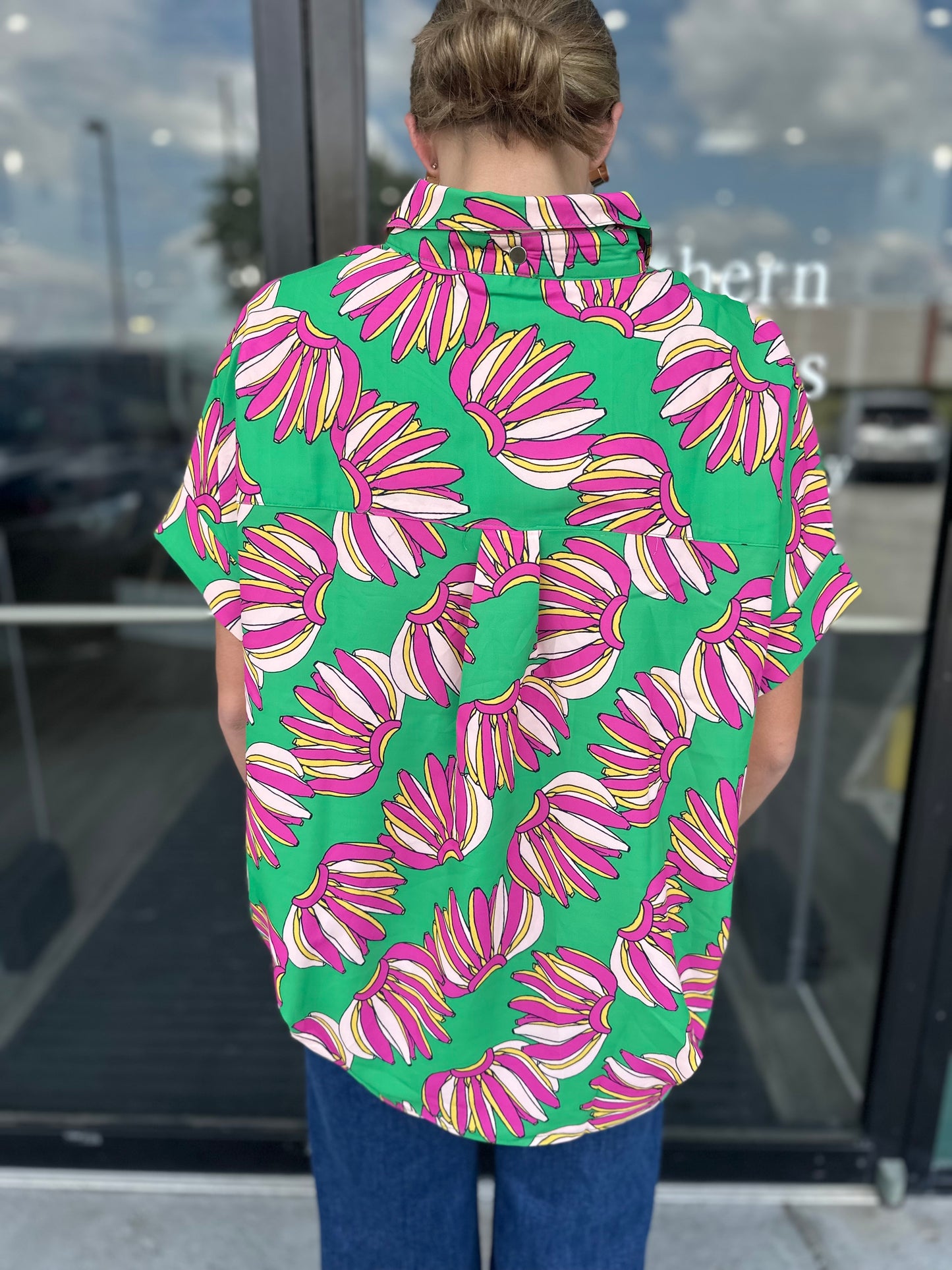 Tropical Paradise Top