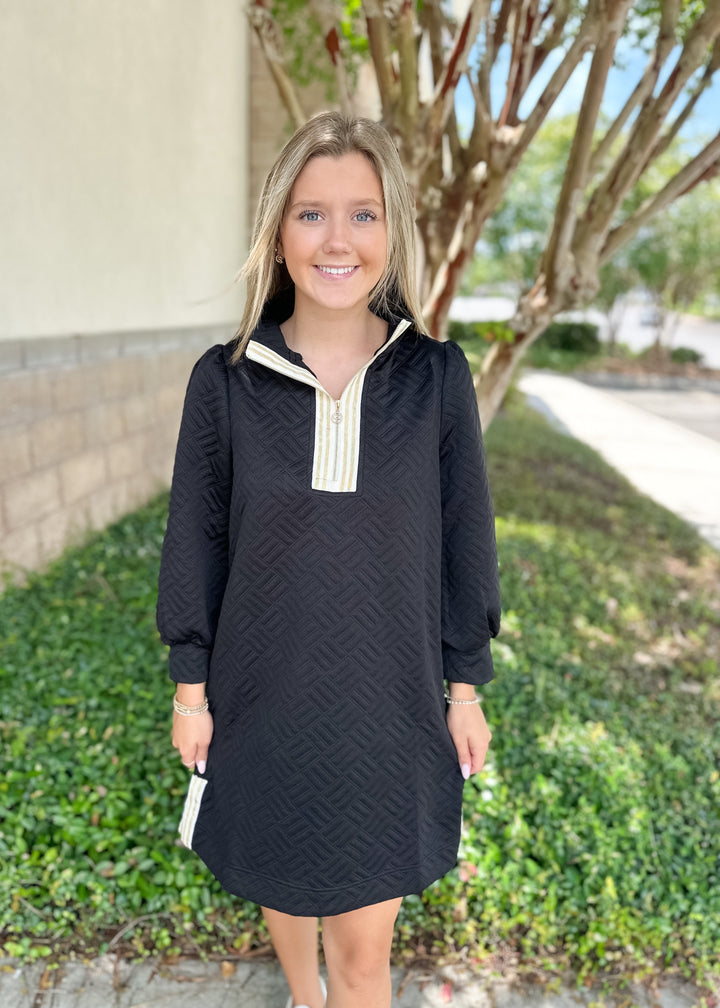 Britney Dress - Black