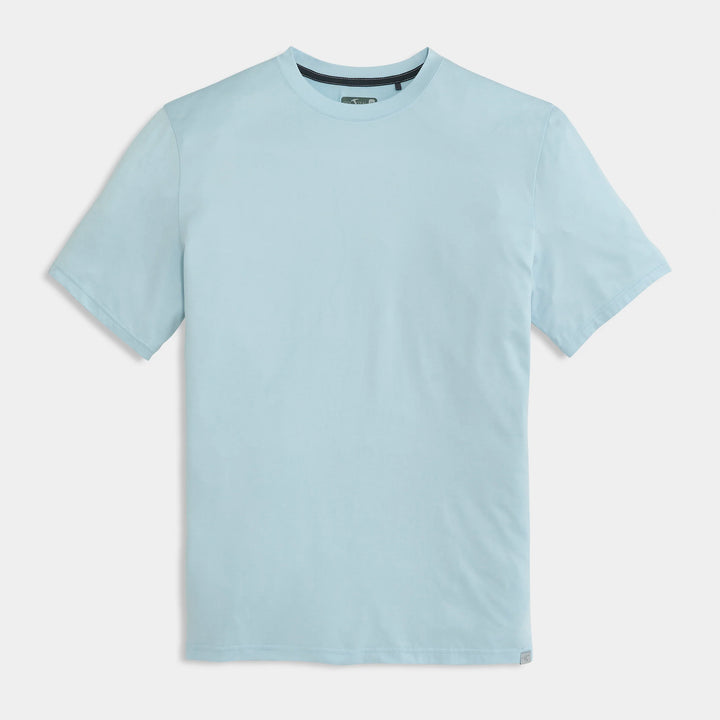 Genteal S26 Wander S/S T-Shirt - Nantucket Breeze