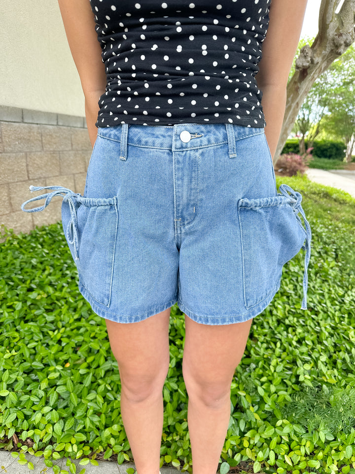 Polly Pocket Shorts