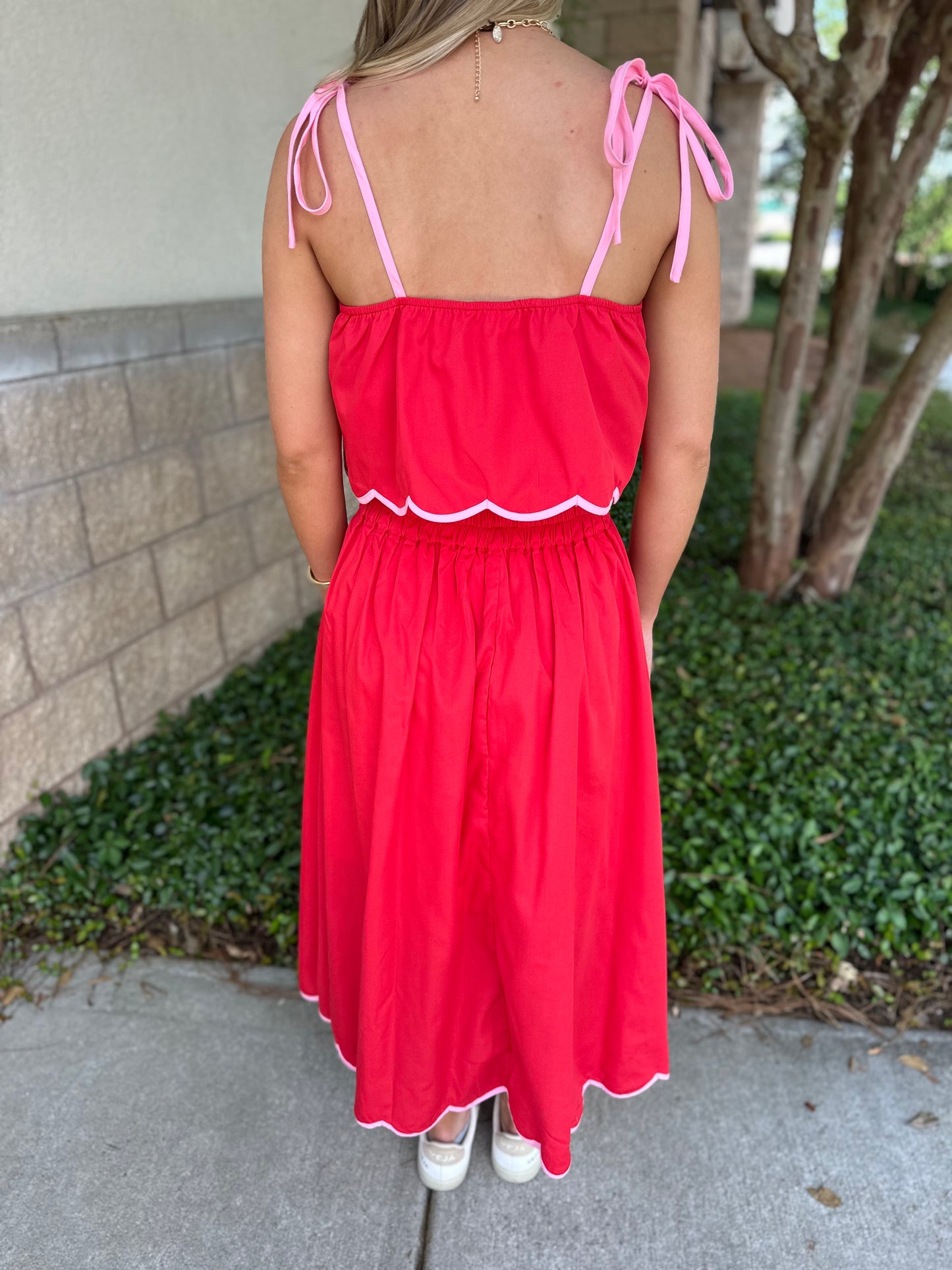 Out & About Skirt Set