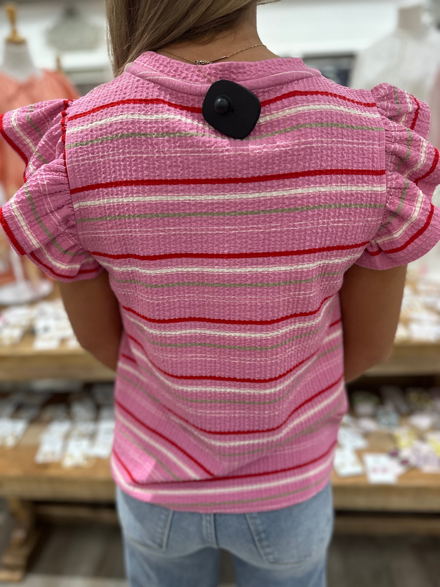 Pinkalicious Top