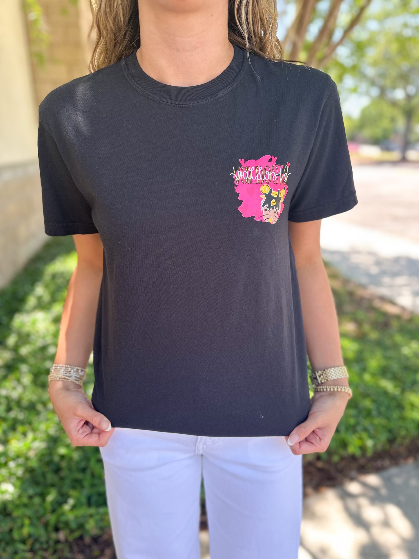 Little Sprouts School Spirits S/S T-Shirt