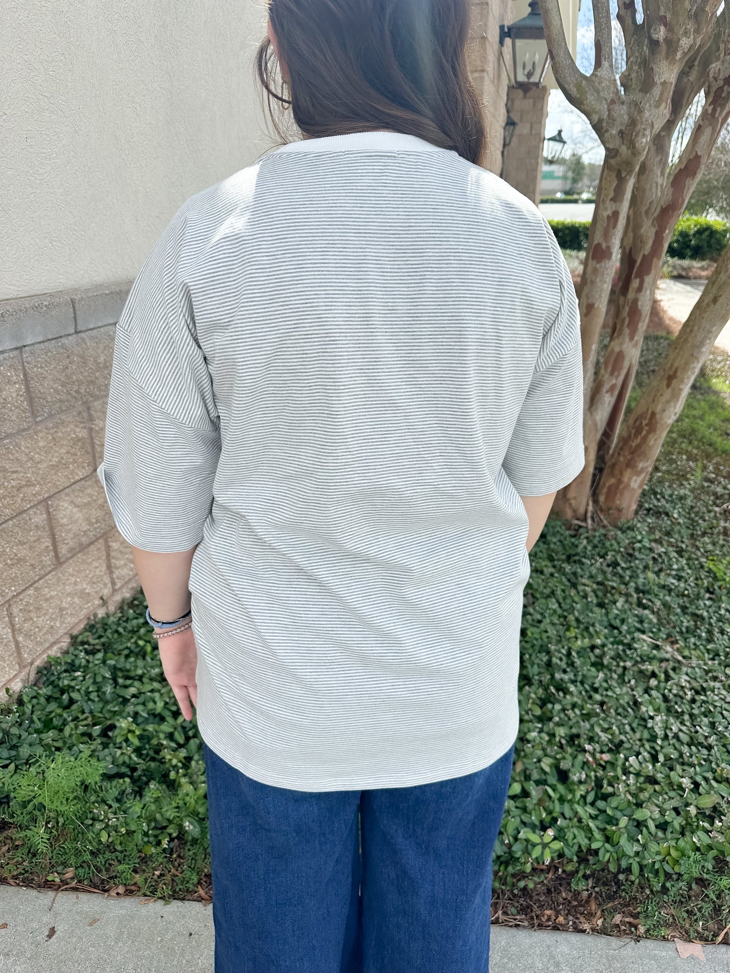 Starling Striped Top