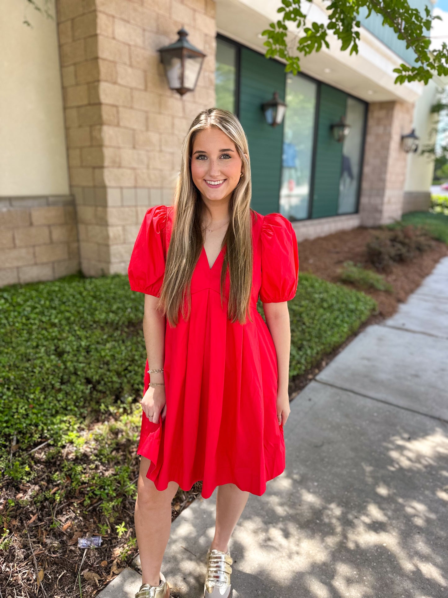 Marin Everyday Mini Dress