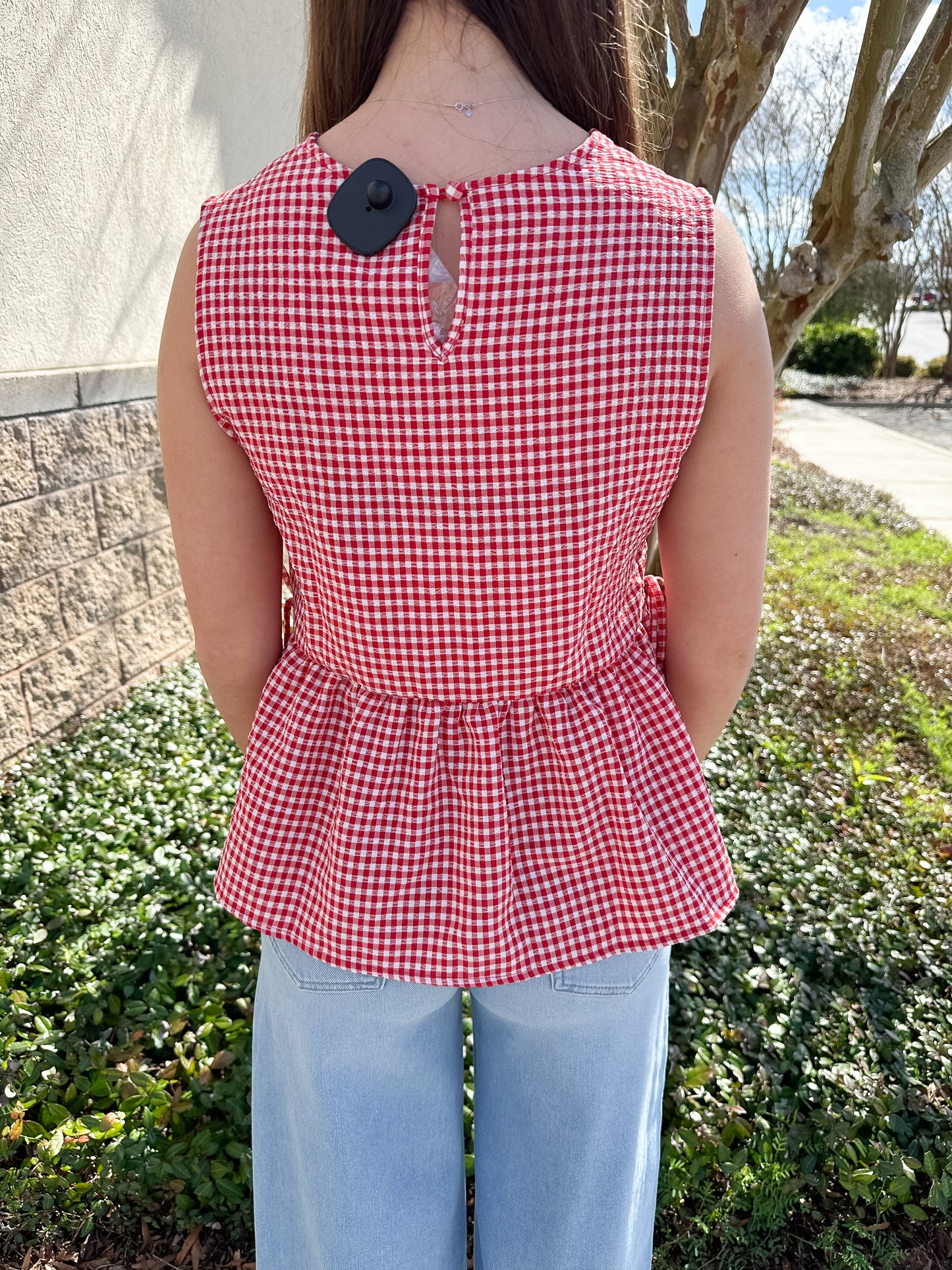 Picnic Pleasure Top