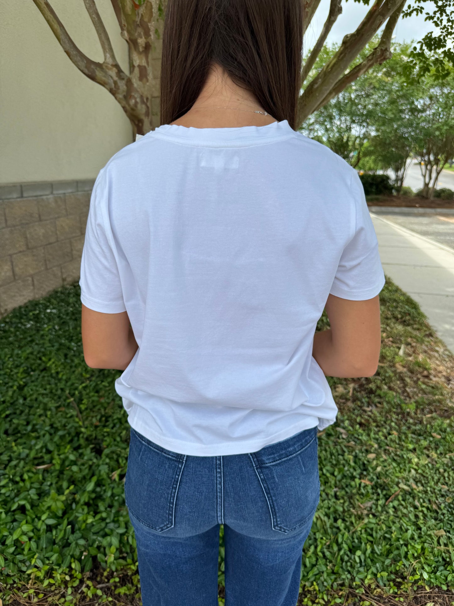 SS American Hot Dog Tee