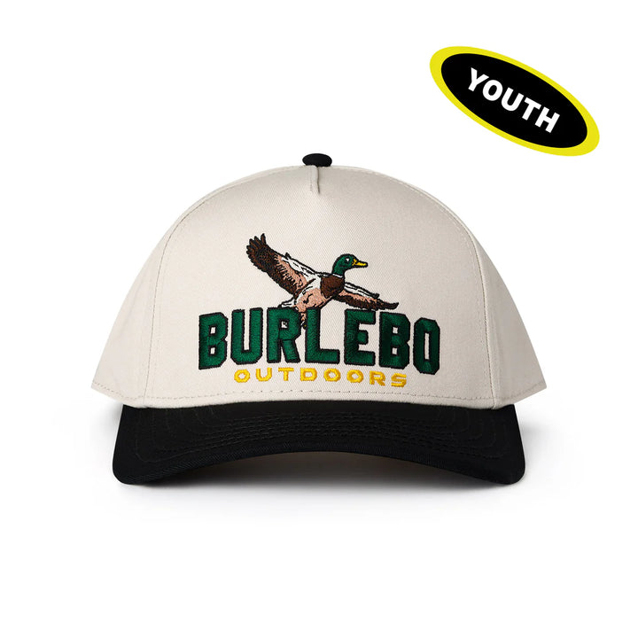 Burlebo Youth Mighty Duck Hat