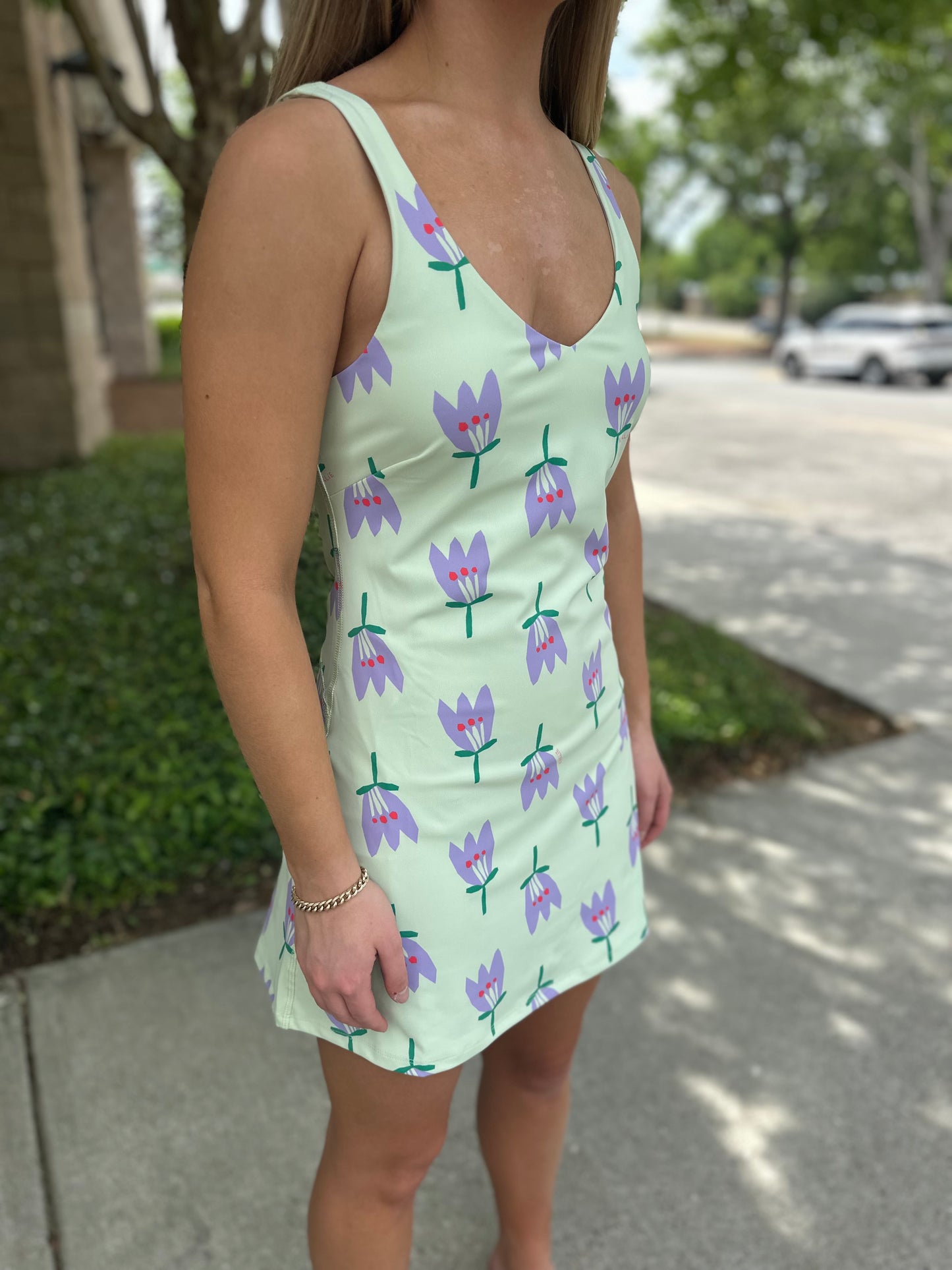 Poppy Tank Kourt Dress