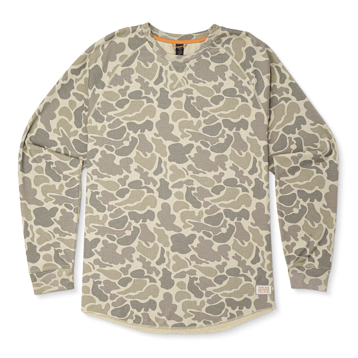 Marsh Wear Men’s S26 Surfside Waffle Knit