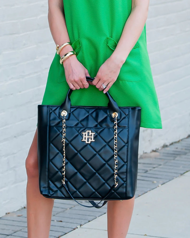 CH Kinzley Tote Bag - Black LD