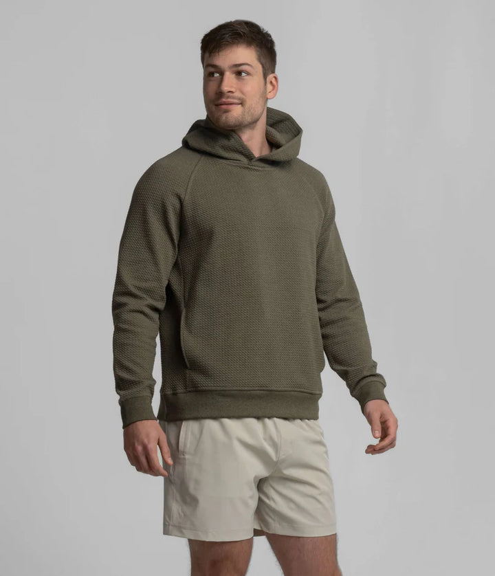 SSCO Men’s Dallas Hoodie - Dusty Olive