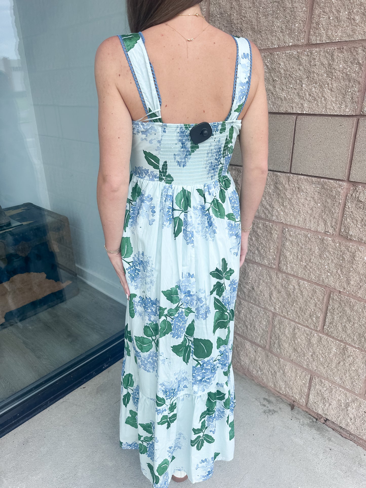Sunday Bloom Dress