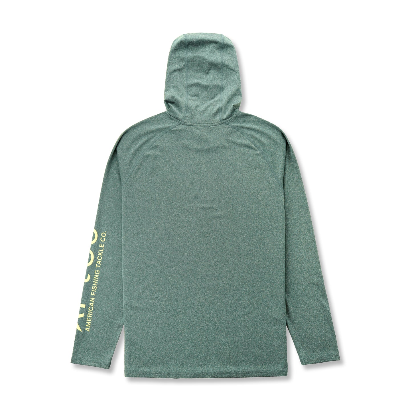 Aftco Men’s Samurai Hoodie - Silver Pine Heather