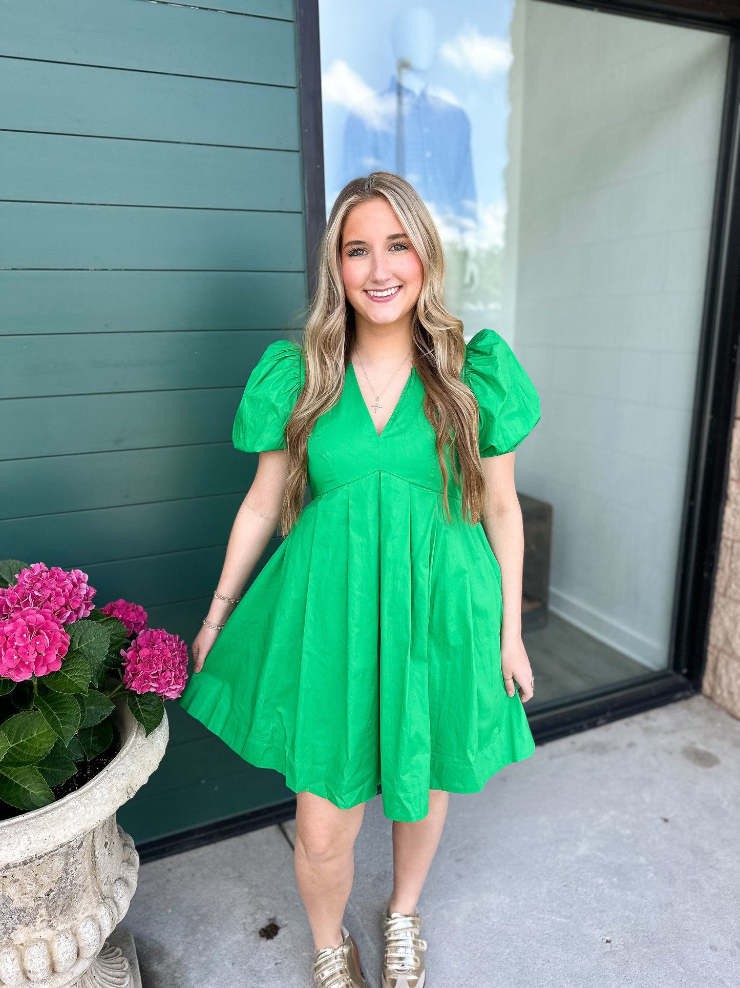 Marin Everyday Mini Dress