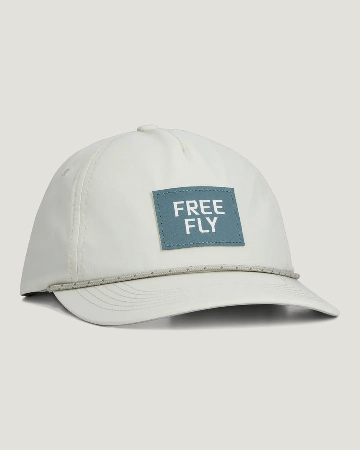 Free Fly Men’s Standard Patch Performance Hat - Birch