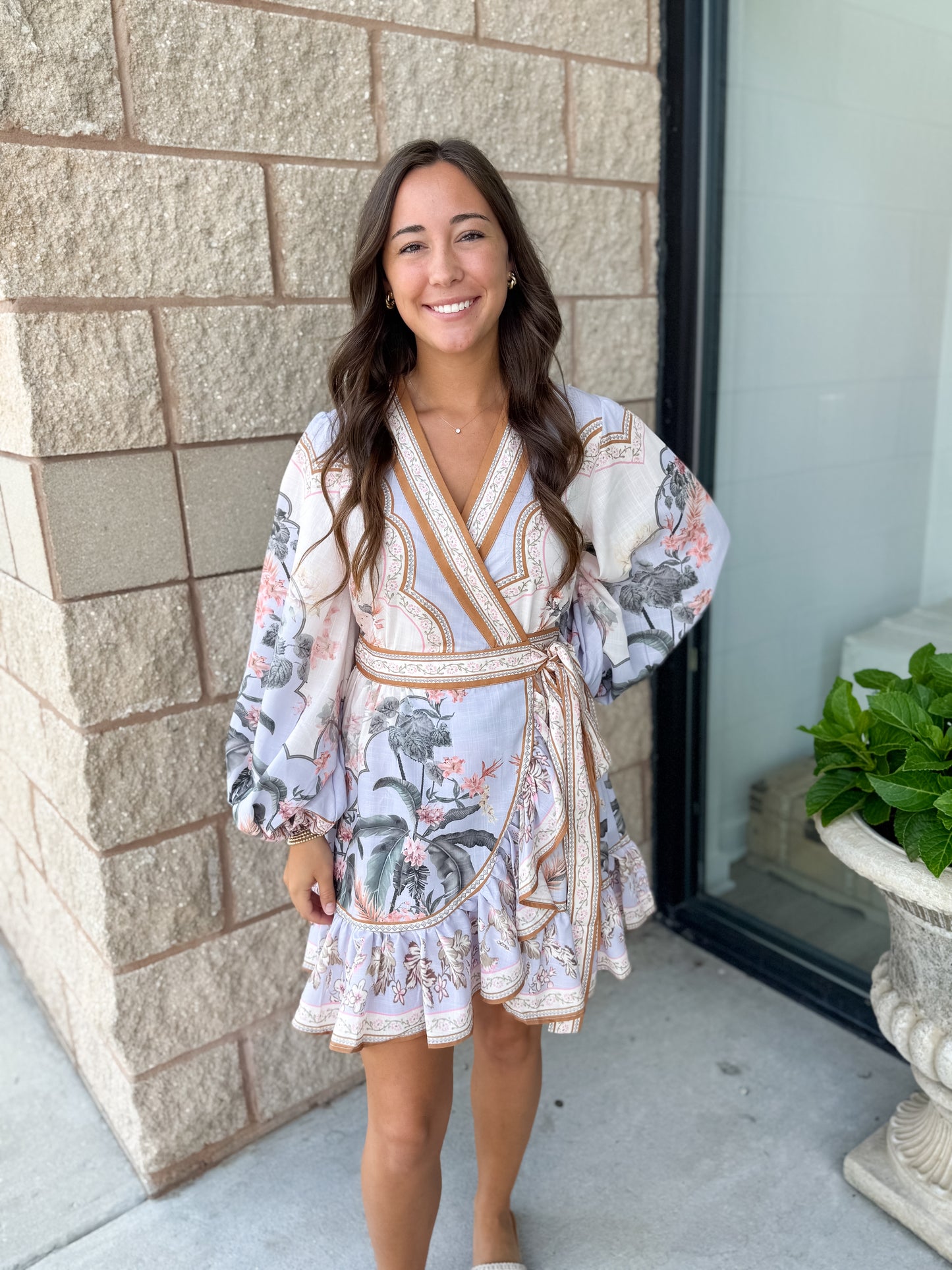 Jade Orchid Dress