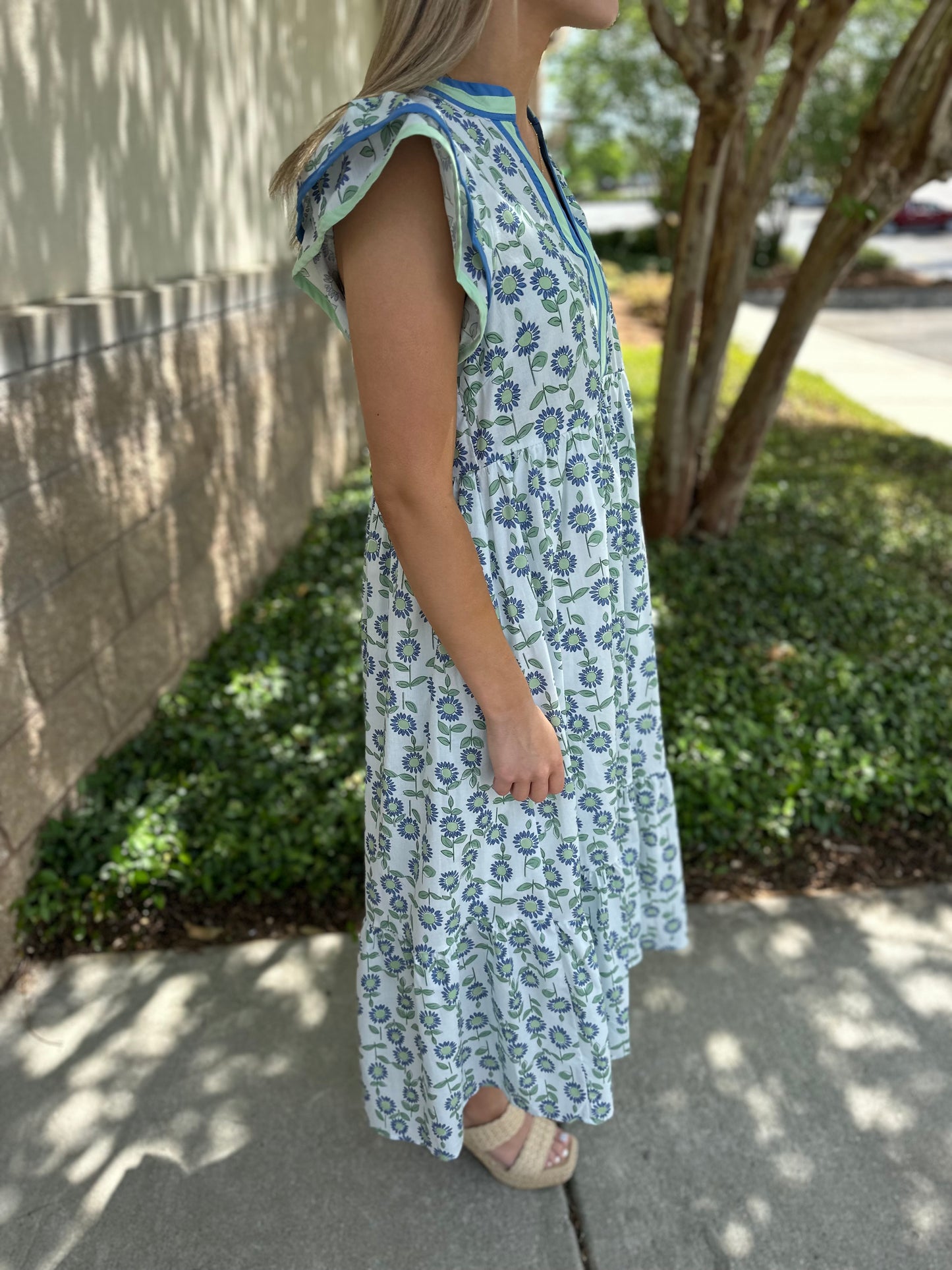 Geneva Maxi Dress