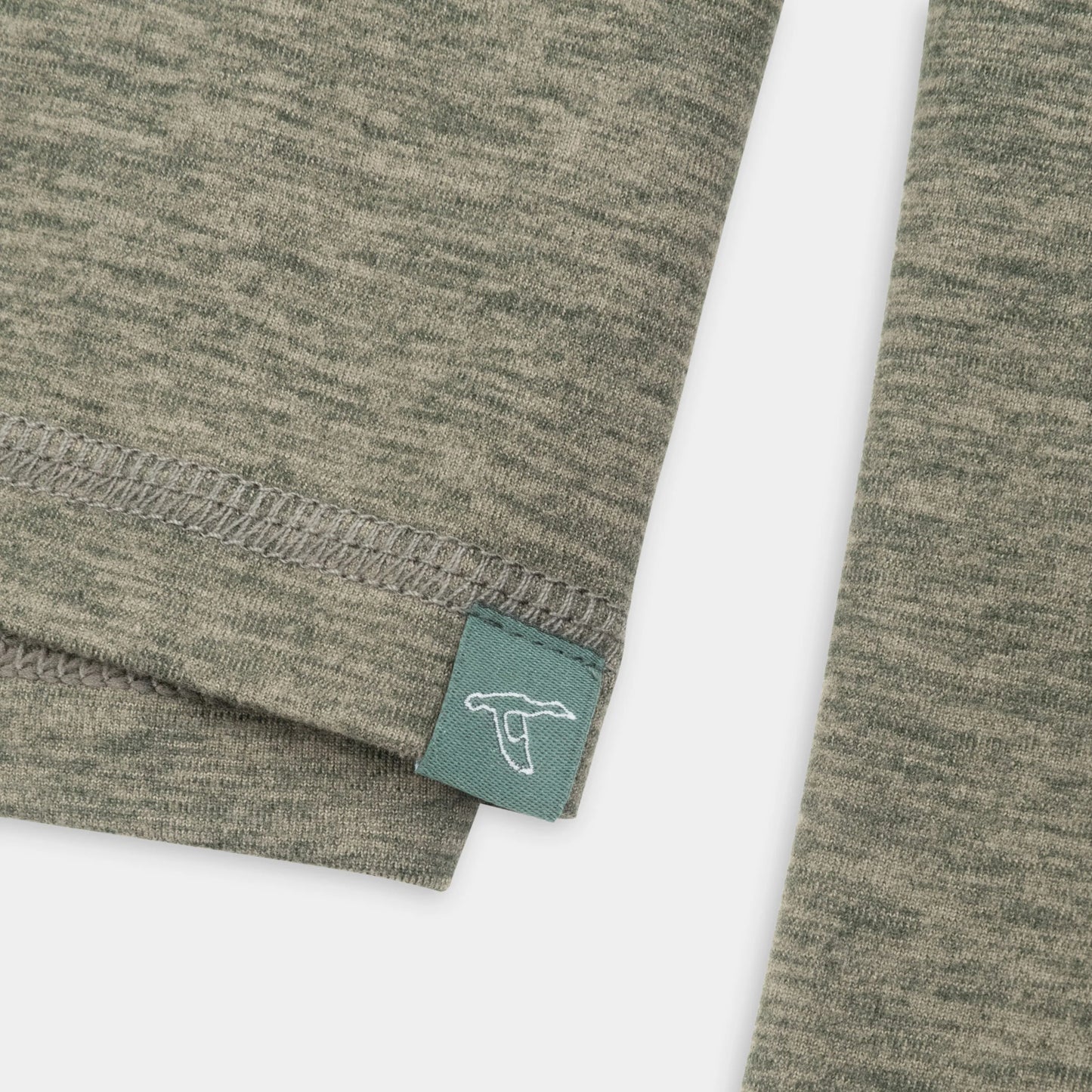 Genteal Boardwalk Hooded T-Shirt