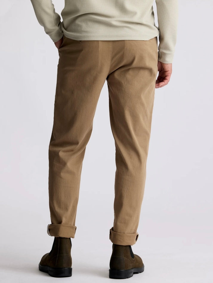 Free Fly Men’s Anchor Chino Pant - Otter
