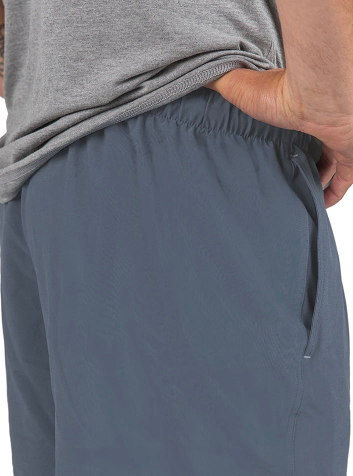 Free Fly Men’s Breeze Short 6” - Blue Dusk II