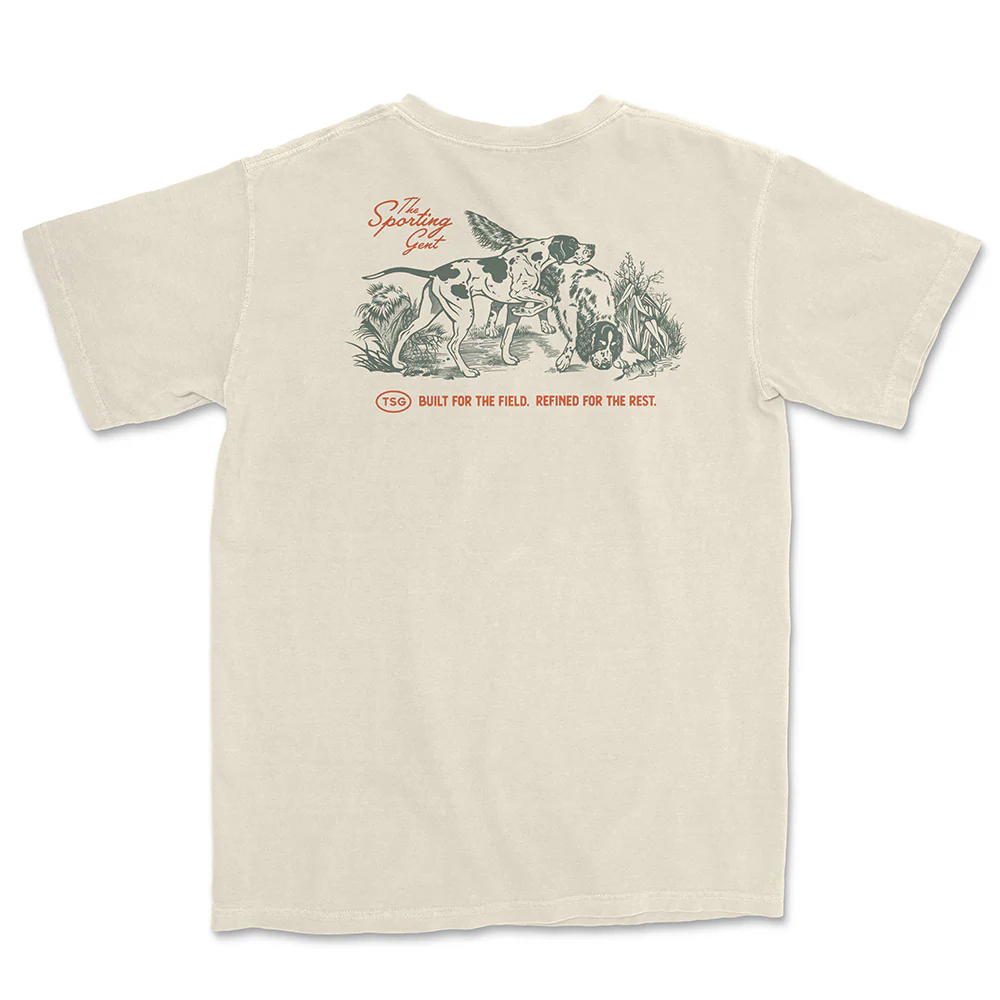 TSG Men’s On Point T-Shirt - Ivory