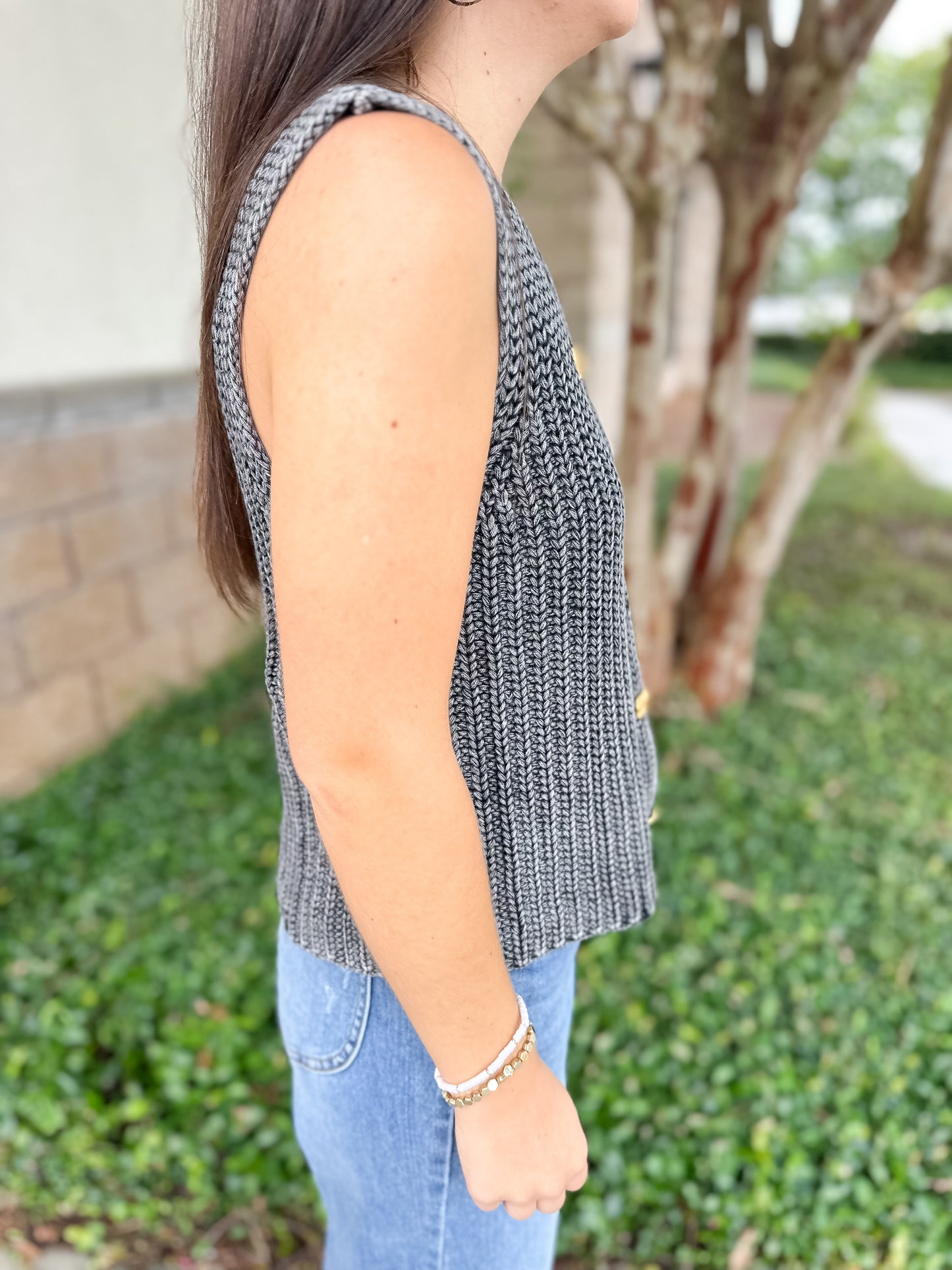 Gracie Sweater Vest