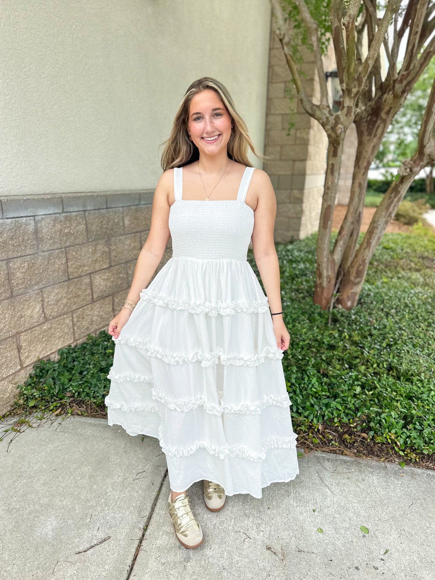 Summer Midi Dress
