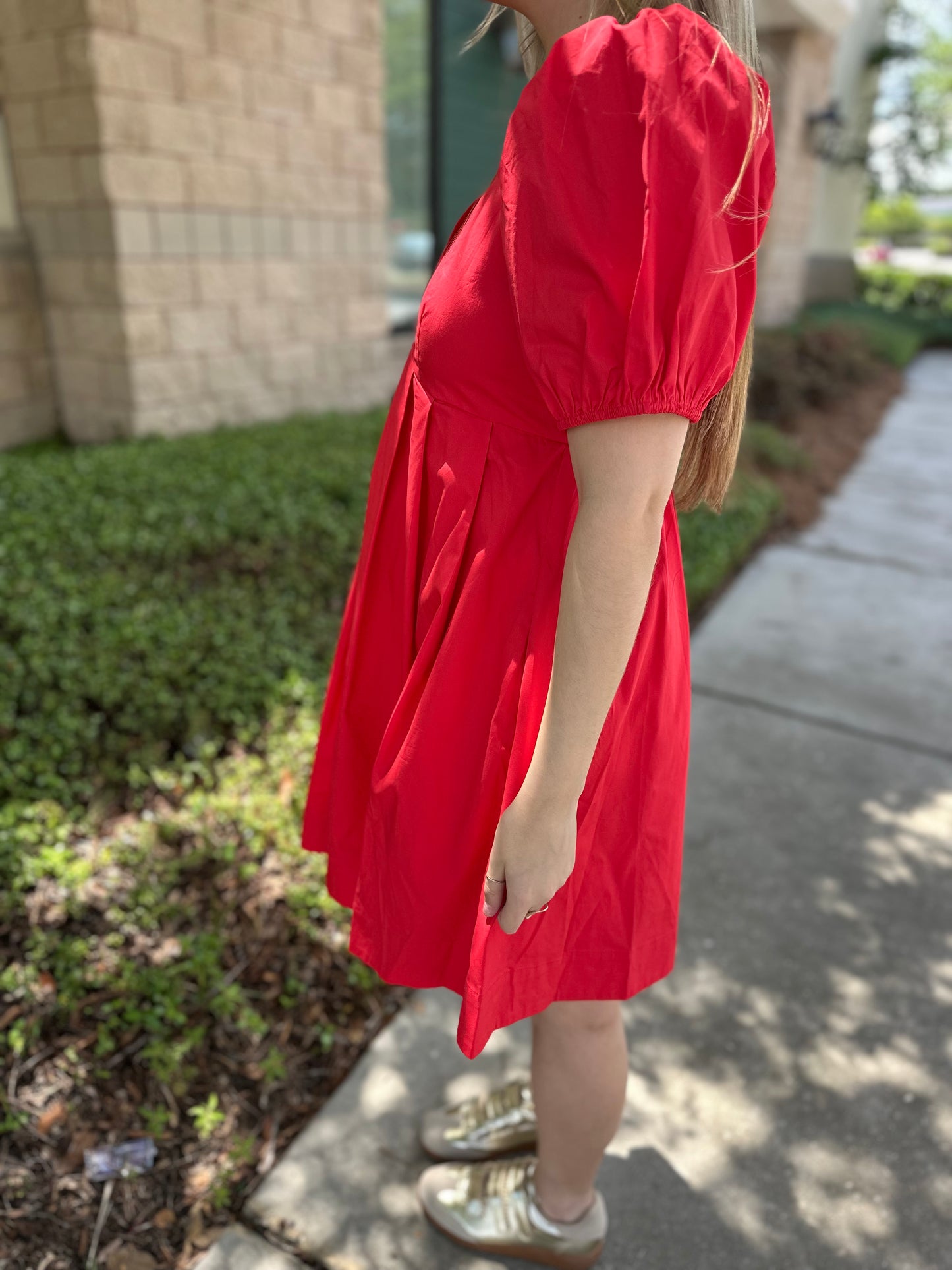 Marin Everyday Mini Dress