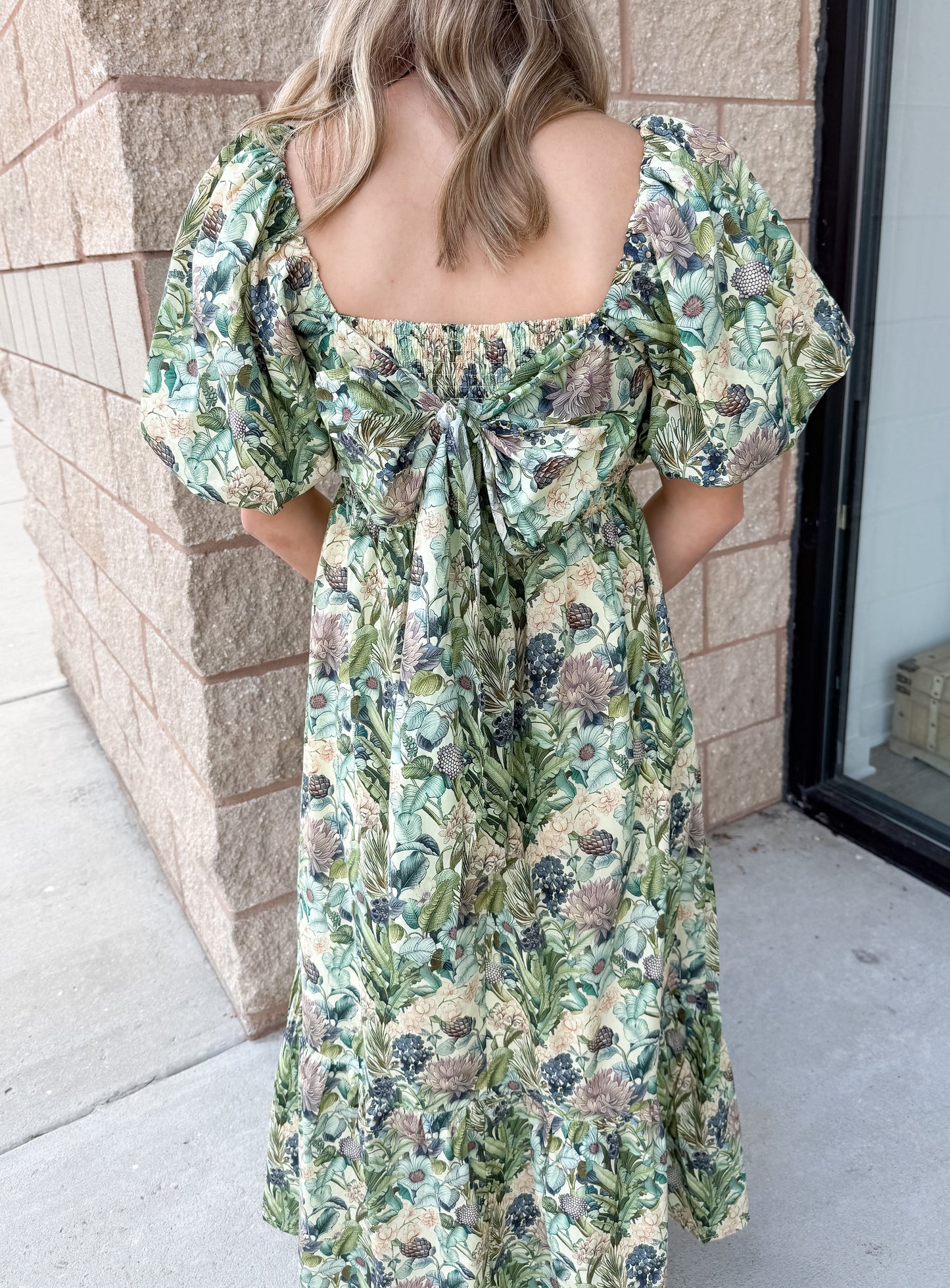 Henley Maxi Dress