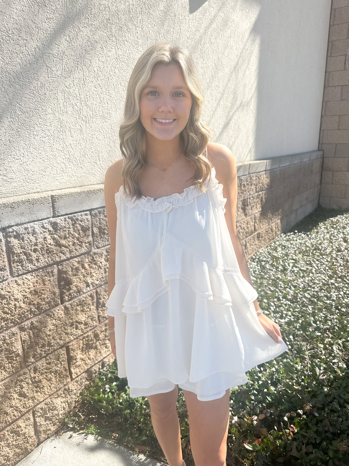 Savannah Soirée Romper