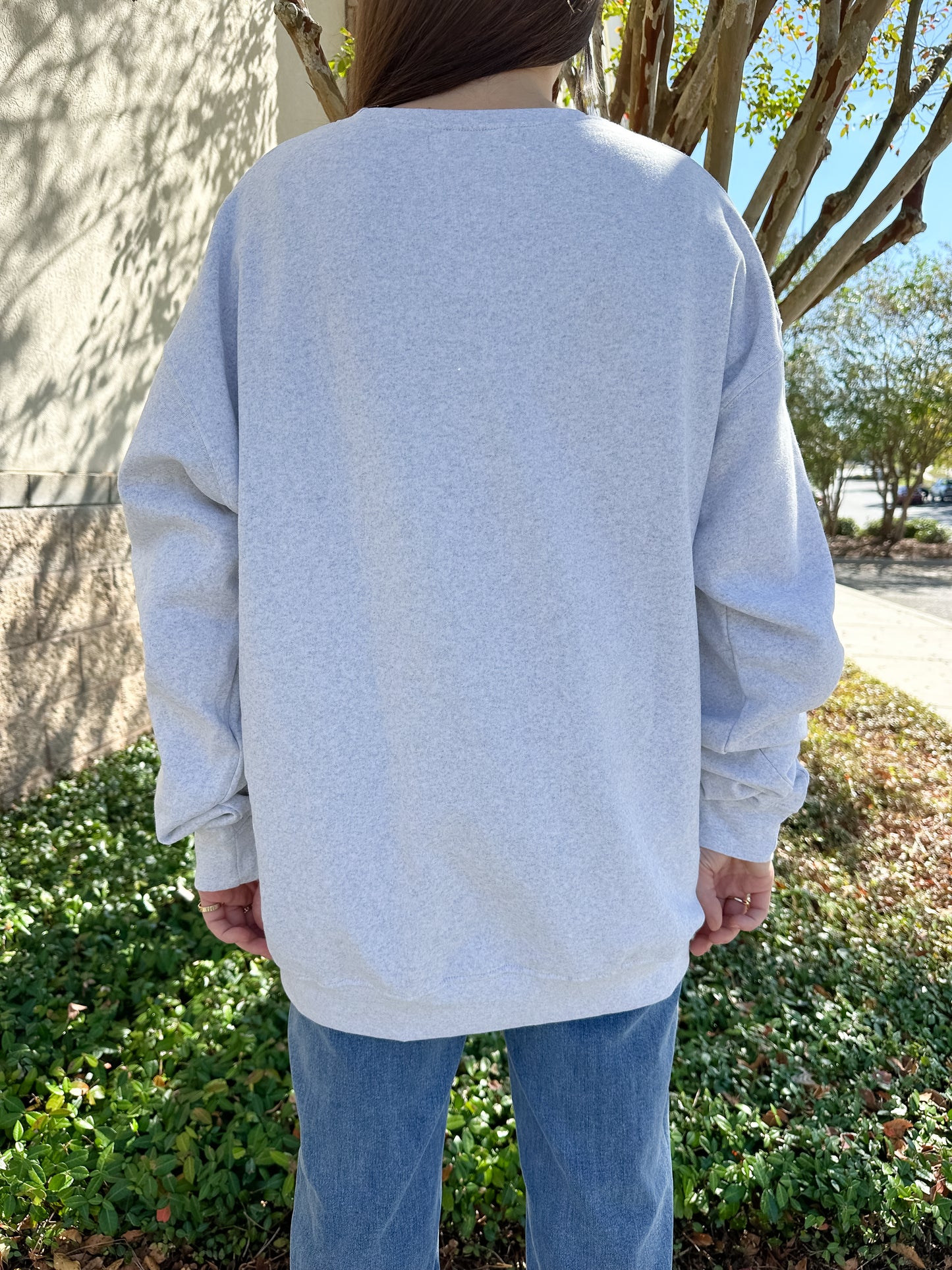 Fa La La Simply Crewneck