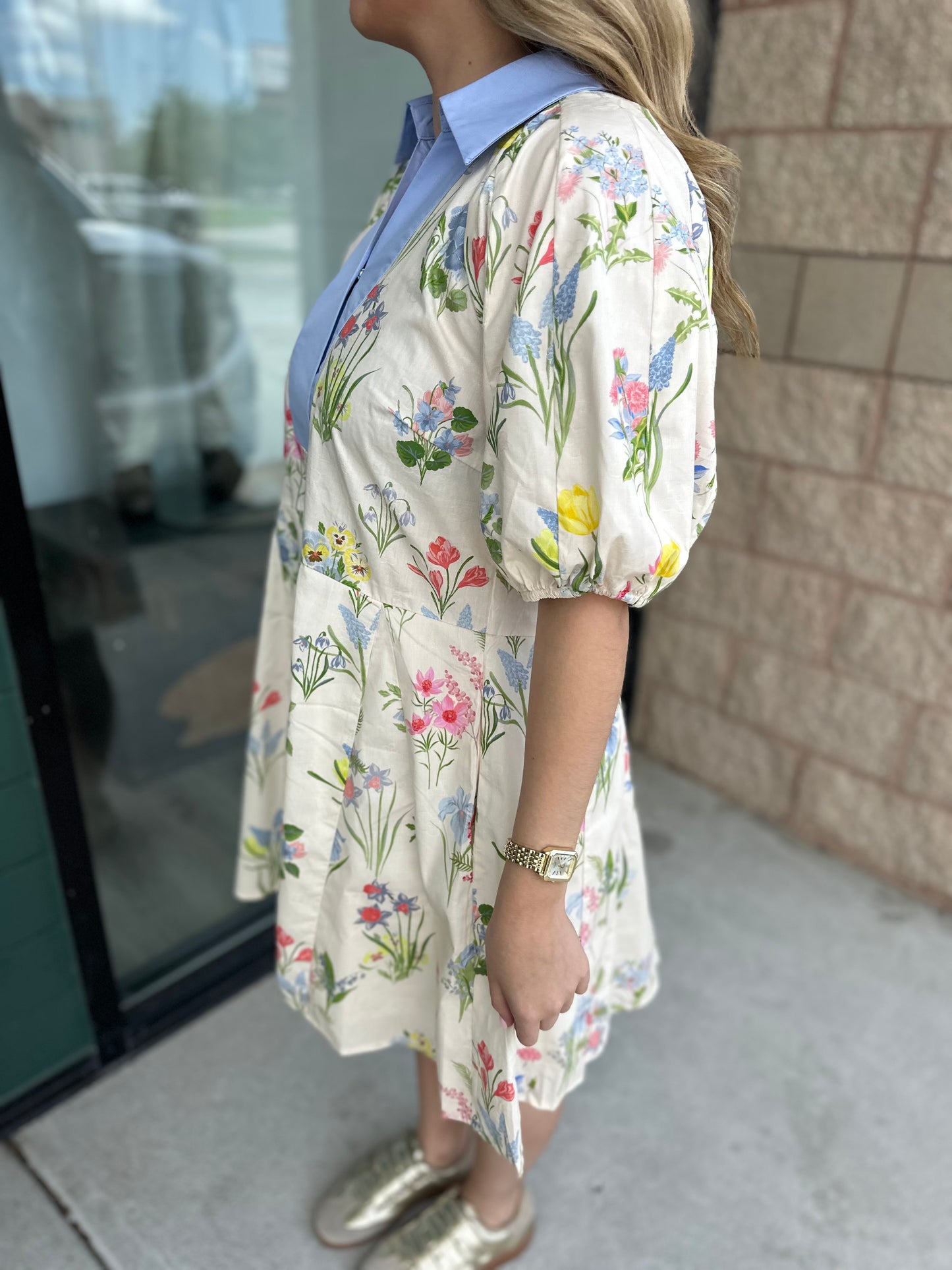 Maeve Mini Dress