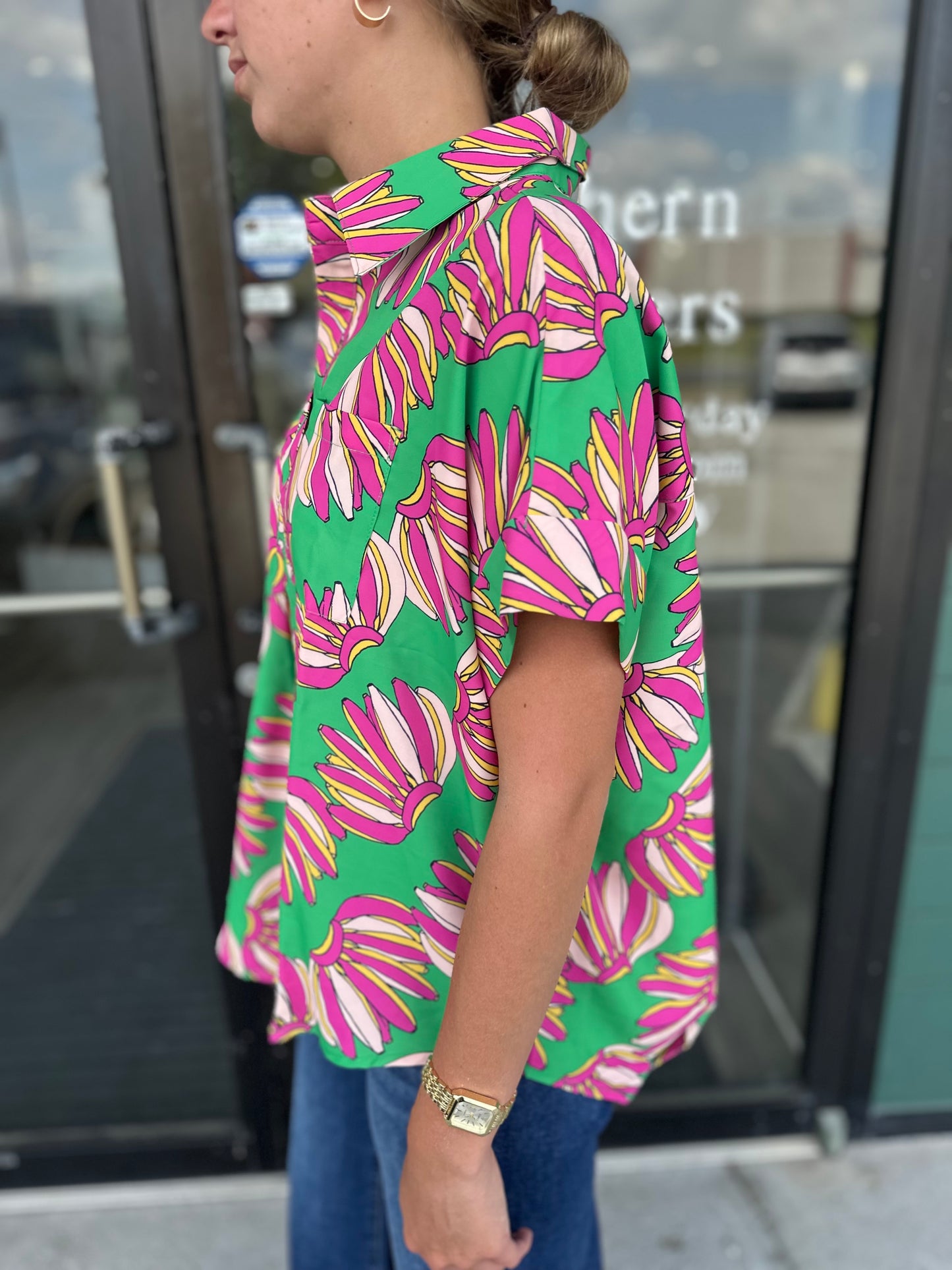 Tropical Paradise Top