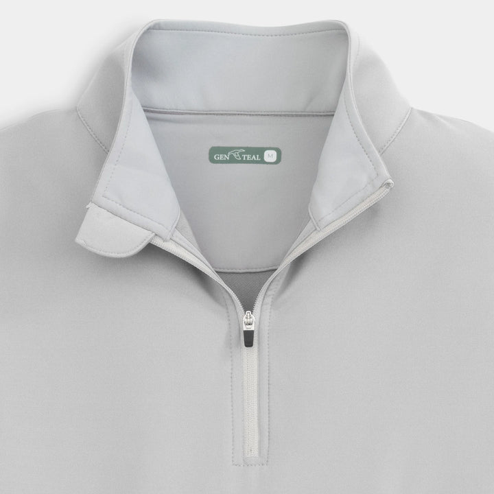 Genteal F25 Venture Performance Quarter-Zip