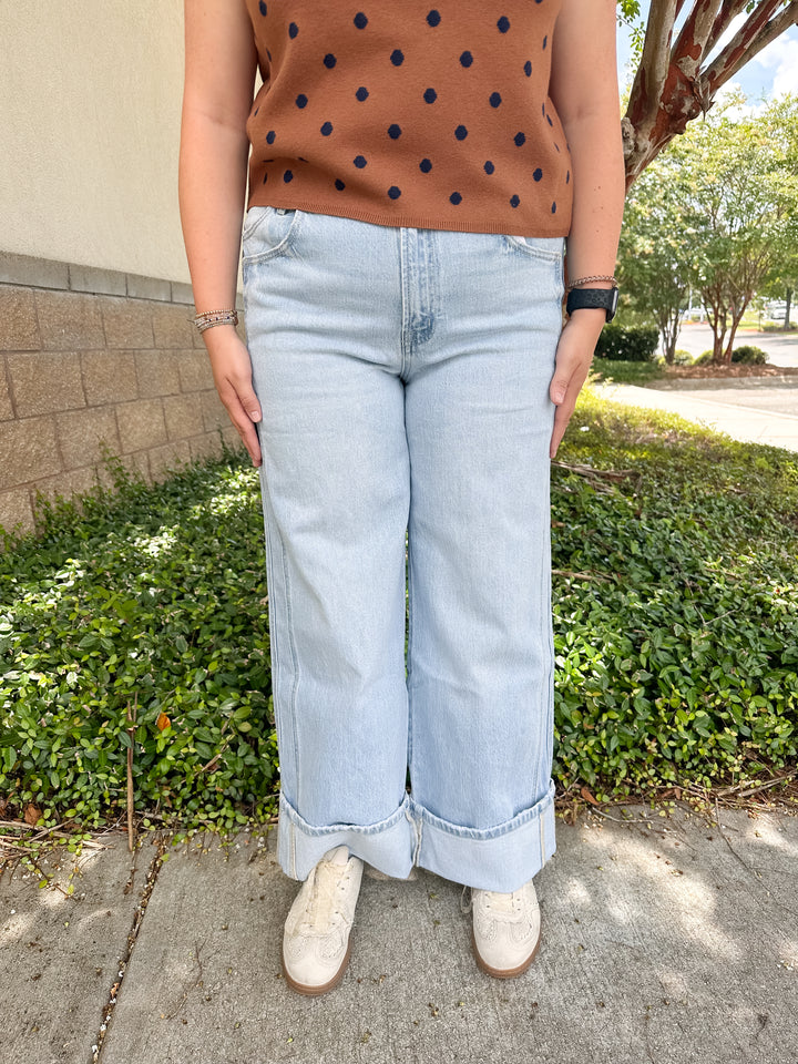 Vervet Kris Jeans - Streamlined