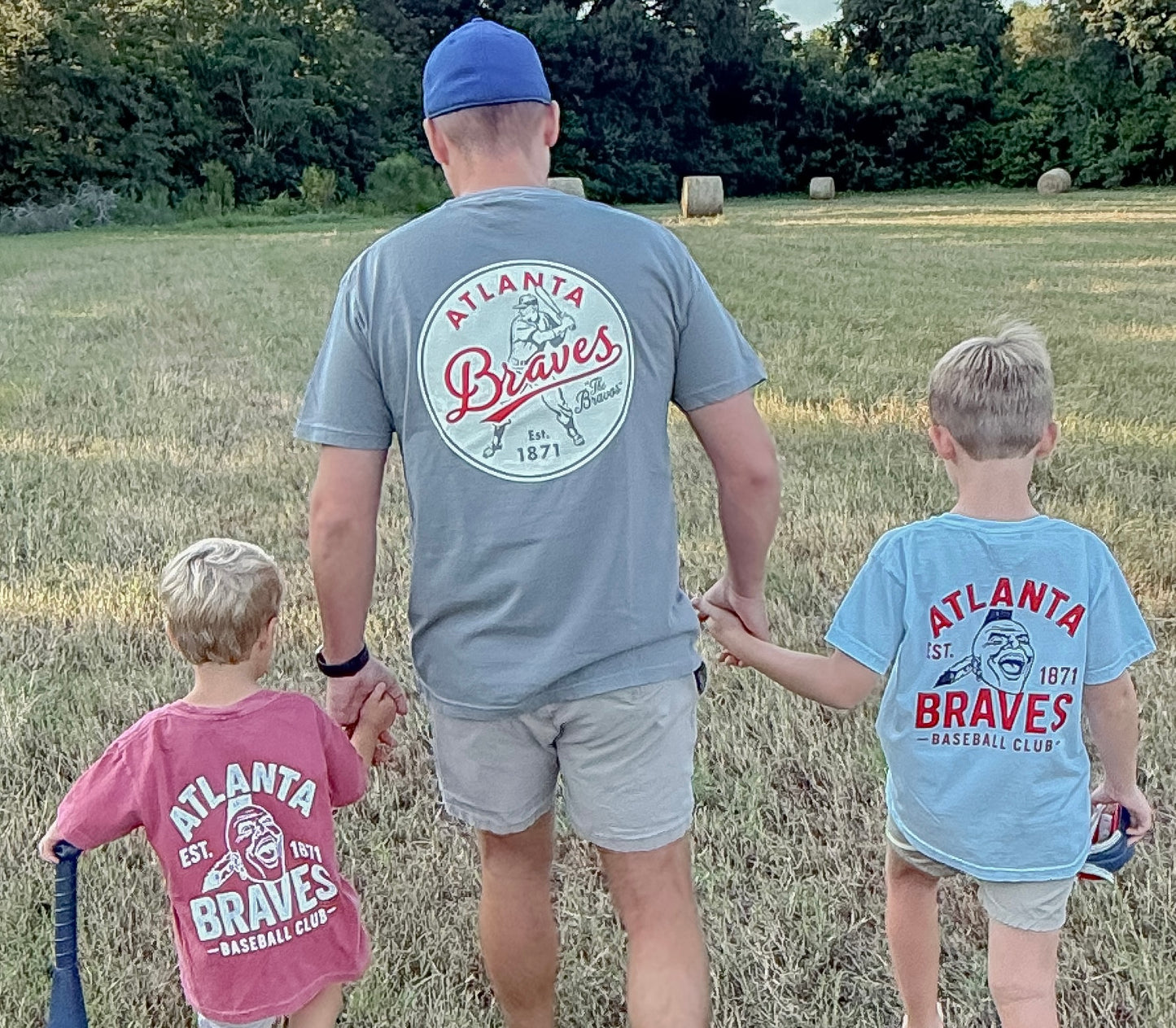 CB “The Bravos” Throwback S/S Pocket T-Shirt