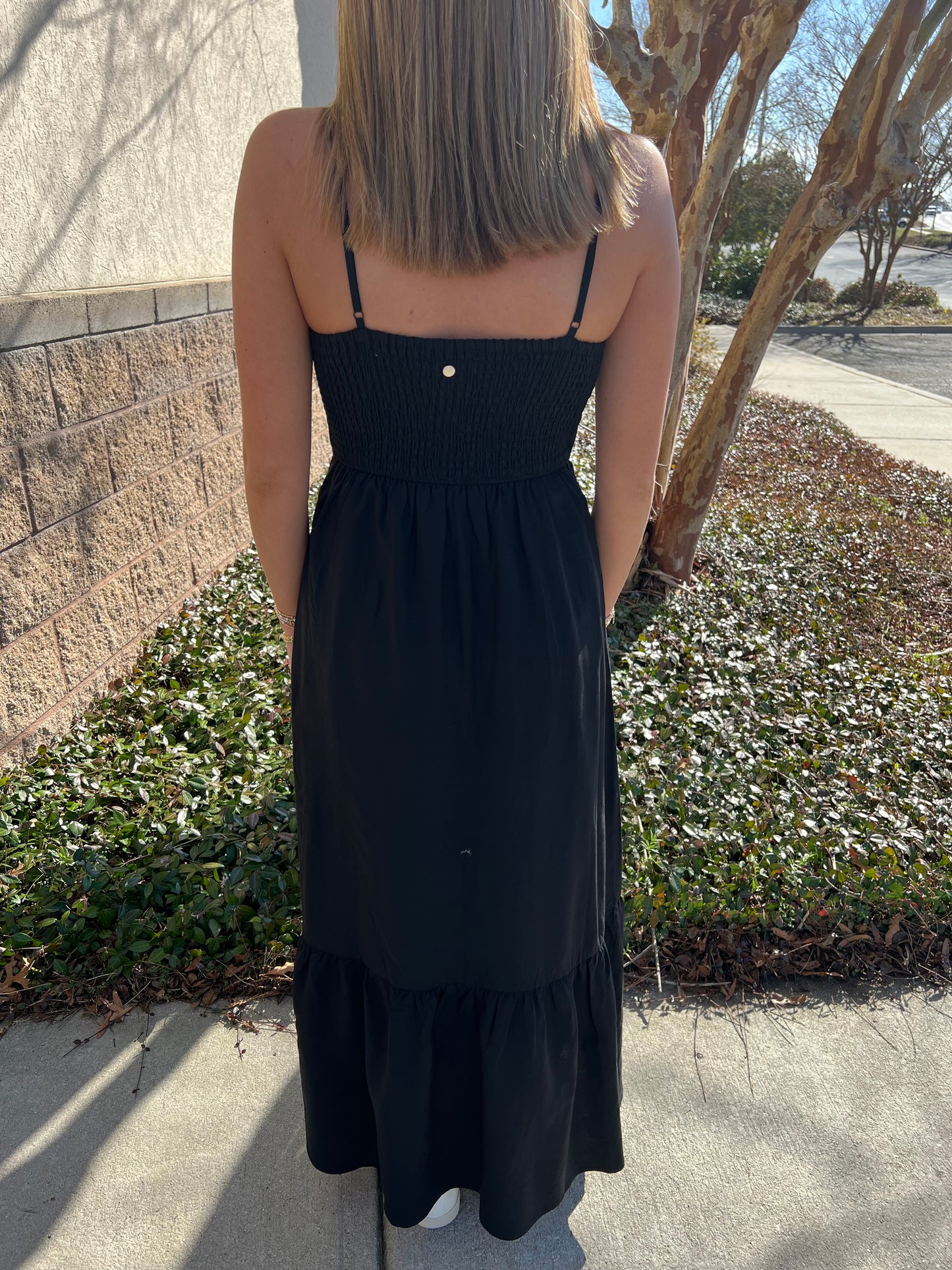 Winslet Maxi Dress