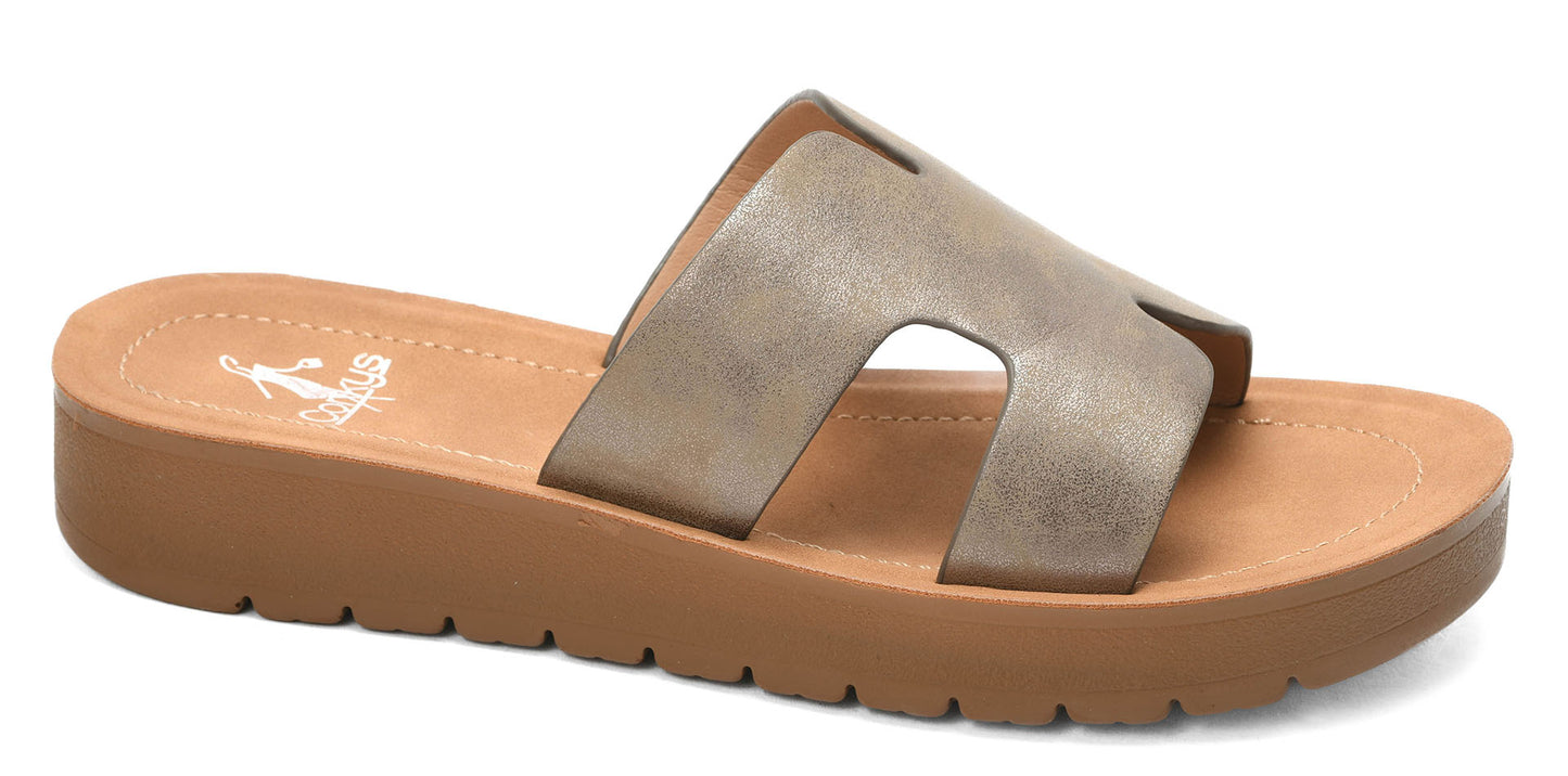 Hold Please Sandal