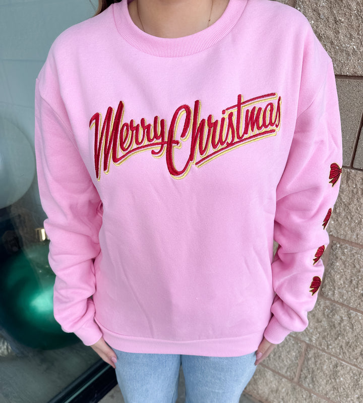Simply Dilara Merry Crewneck
