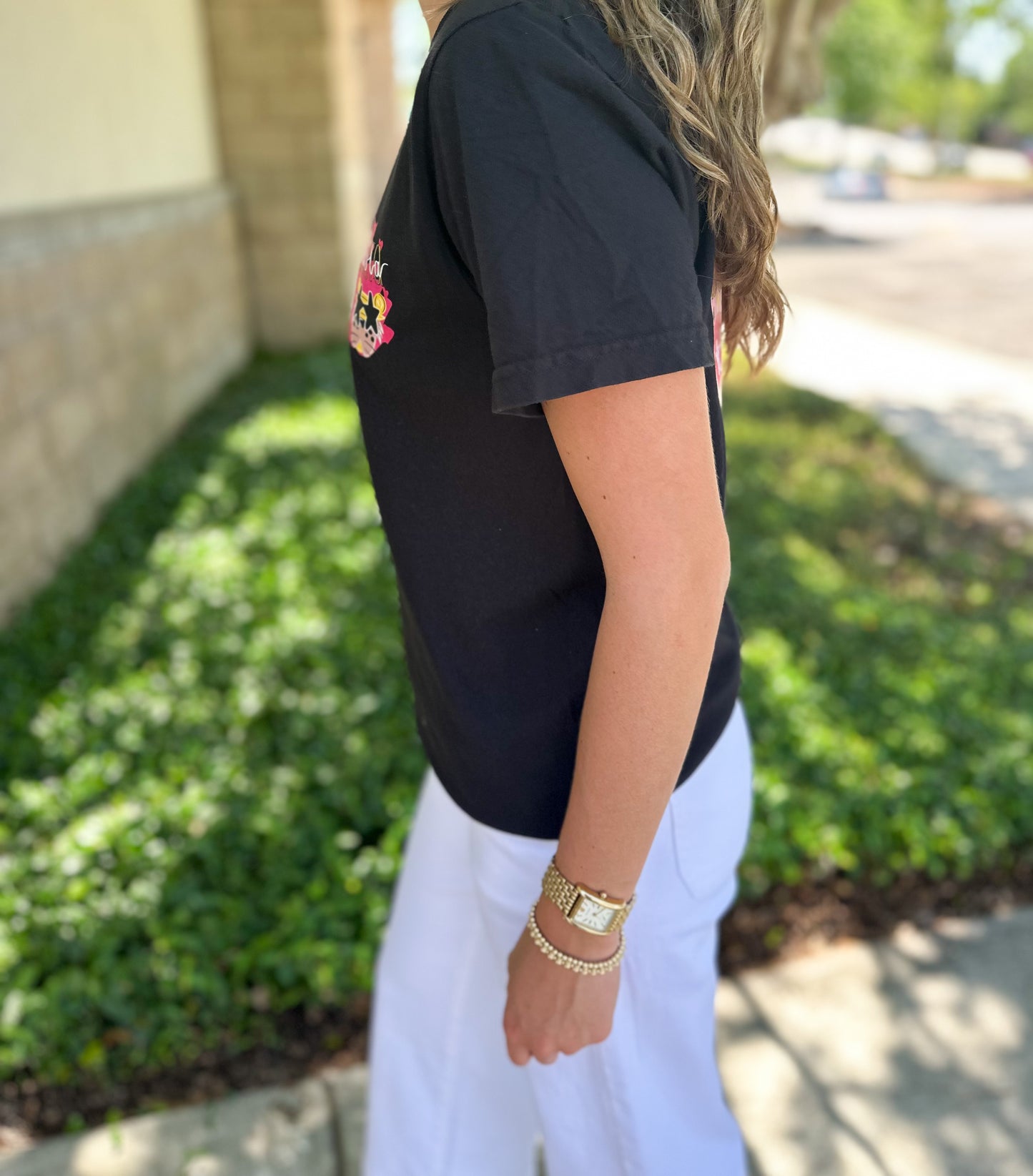 Little Sprouts School Spirits S/S T-Shirt