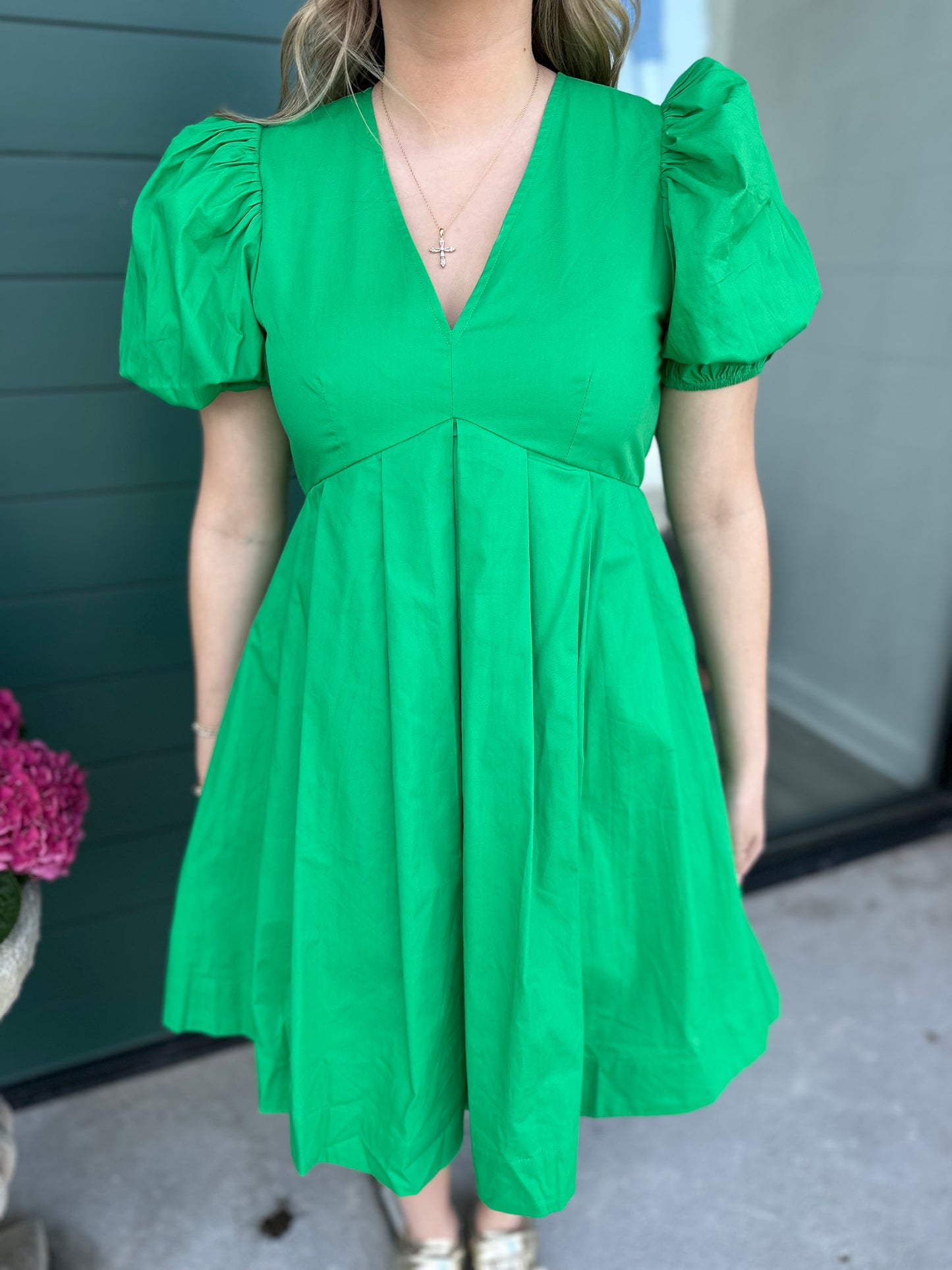 Marin Everyday Mini Dress