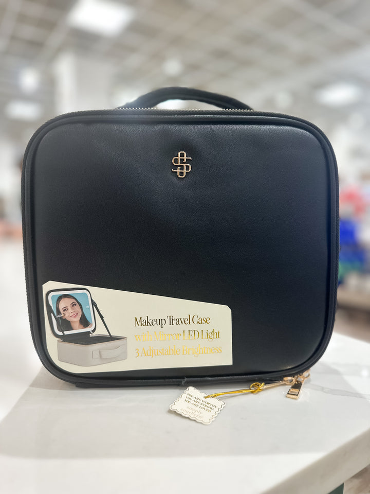 Simply Travel Bag with Mirror