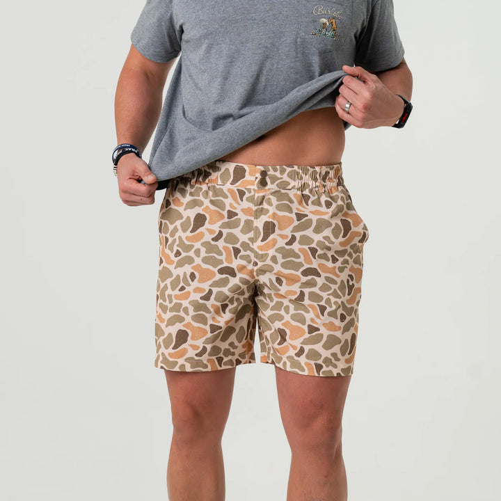 Men’s Burlebo Everyday Short - Venado Camo